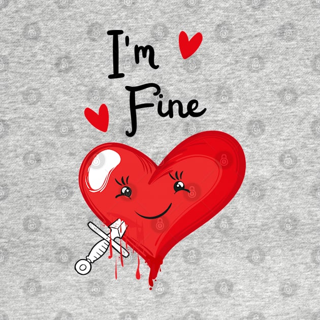 I'm Fine by M.Y